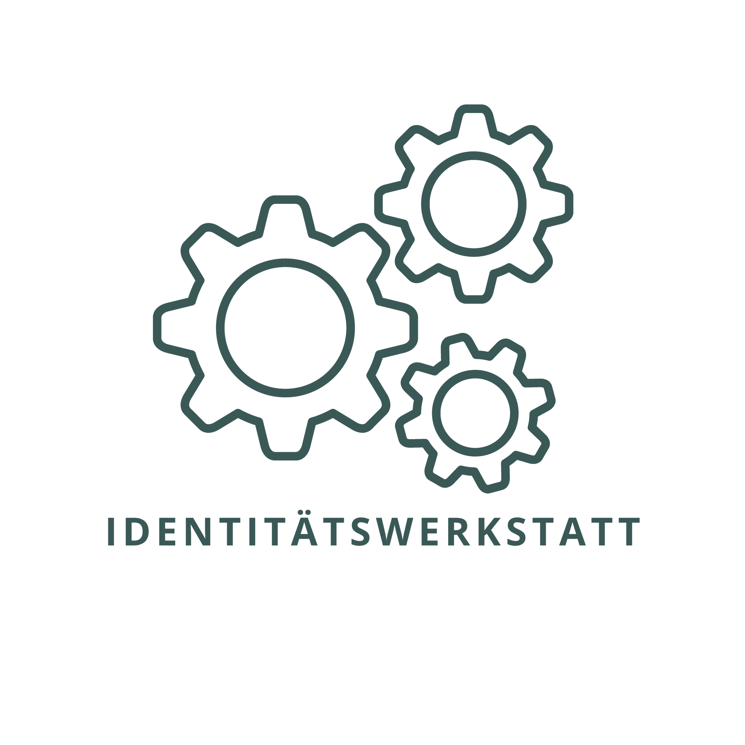 Logo Identitätswerkstatt